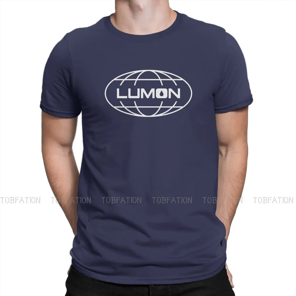 Lumon Logo Unique TShirt Severance Comfortable New Design Graphic T Shirt Short Sleeve Ofertas
