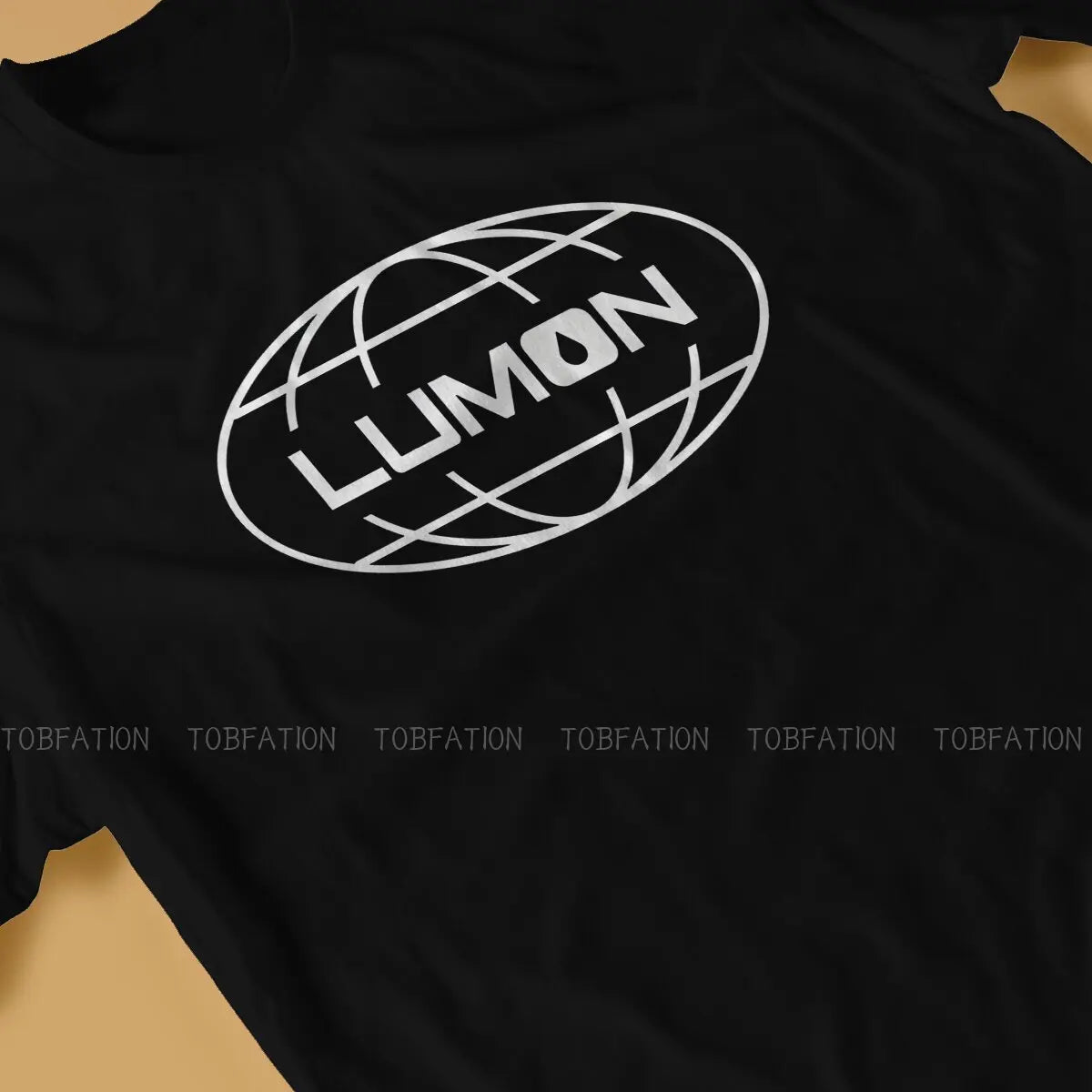 Lumon Logo Unique TShirt Severance Comfortable New Design Graphic T Shirt Short Sleeve Ofertas