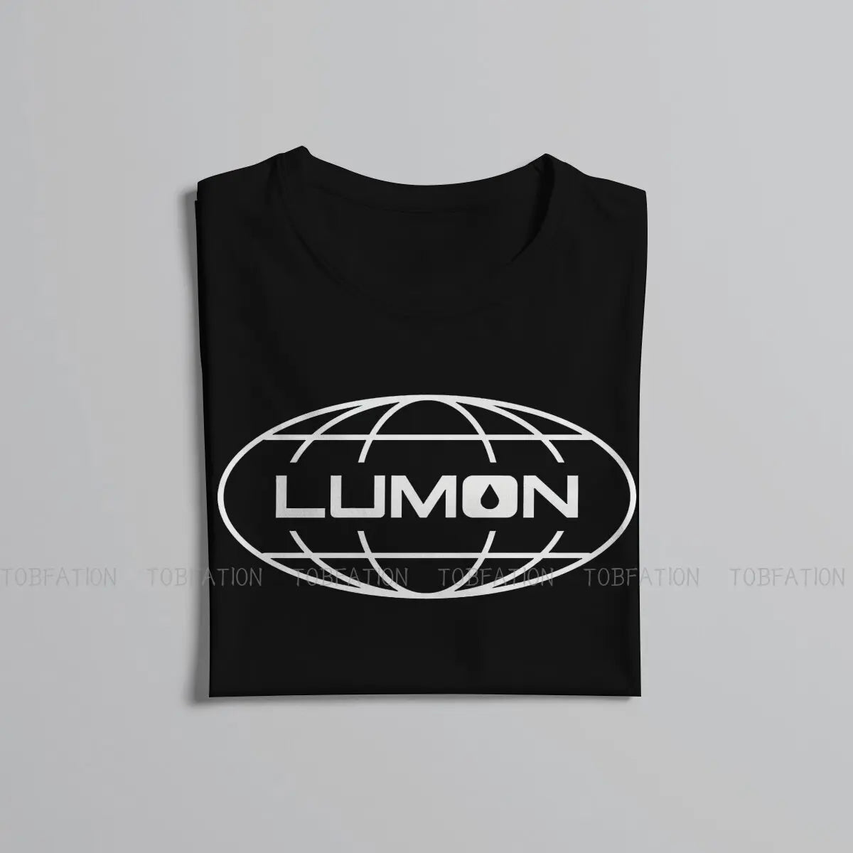 Lumon Logo Unique TShirt Severance Comfortable New Design Graphic  T Shirt Short Sleeve Ofertas