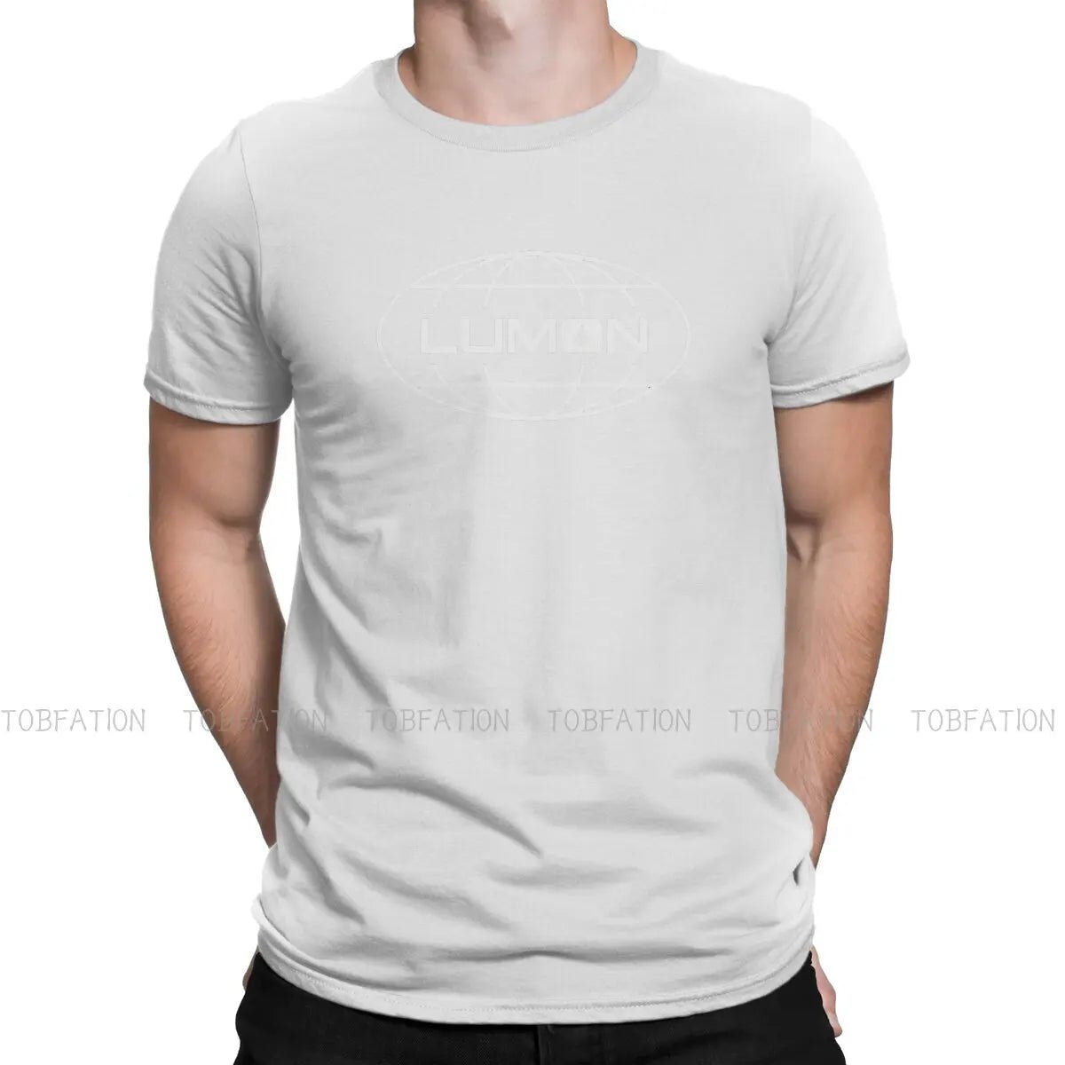 Lumon Logo Unique TShirt Severance Comfortable New Design Graphic  T Shirt Short Sleeve Ofertas