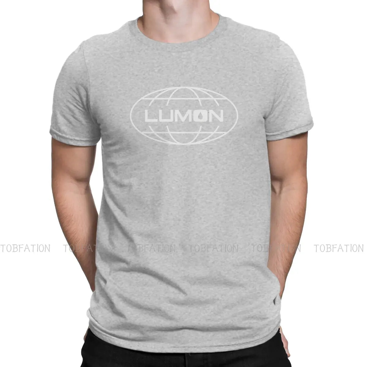 Lumon Logo Unique TShirt Severance Comfortable New Design Graphic  T Shirt Short Sleeve Ofertas