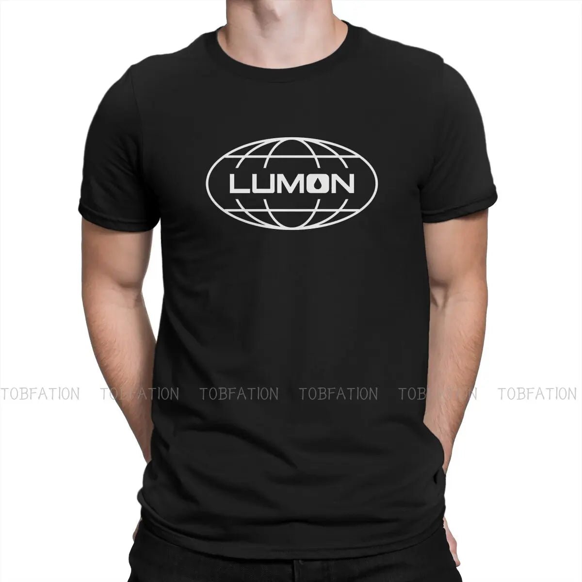 Lumon Logo Unique TShirt Severance Comfortable New Design Graphic  T Shirt Short Sleeve Ofertas