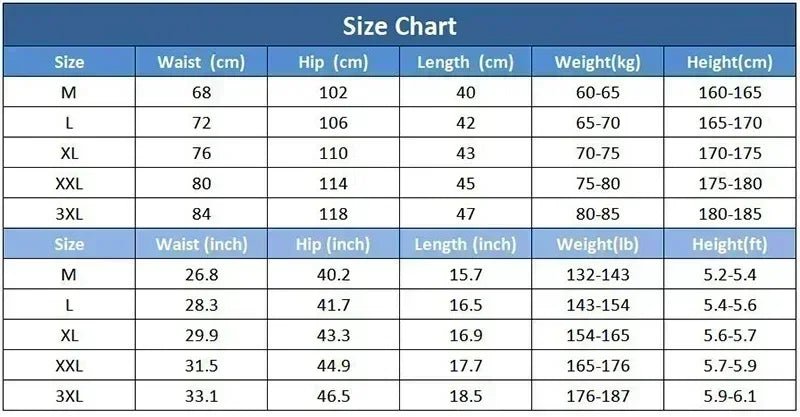 New Demon Slayer Anime Printed Running Double Shorts Men's Summer New Gym Sports Cycling Hiking New 2-in-1 Shorts
