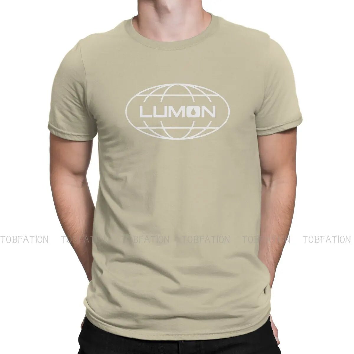 Lumon Logo Unique TShirt Severance Comfortable New Design Graphic  T Shirt Short Sleeve Ofertas