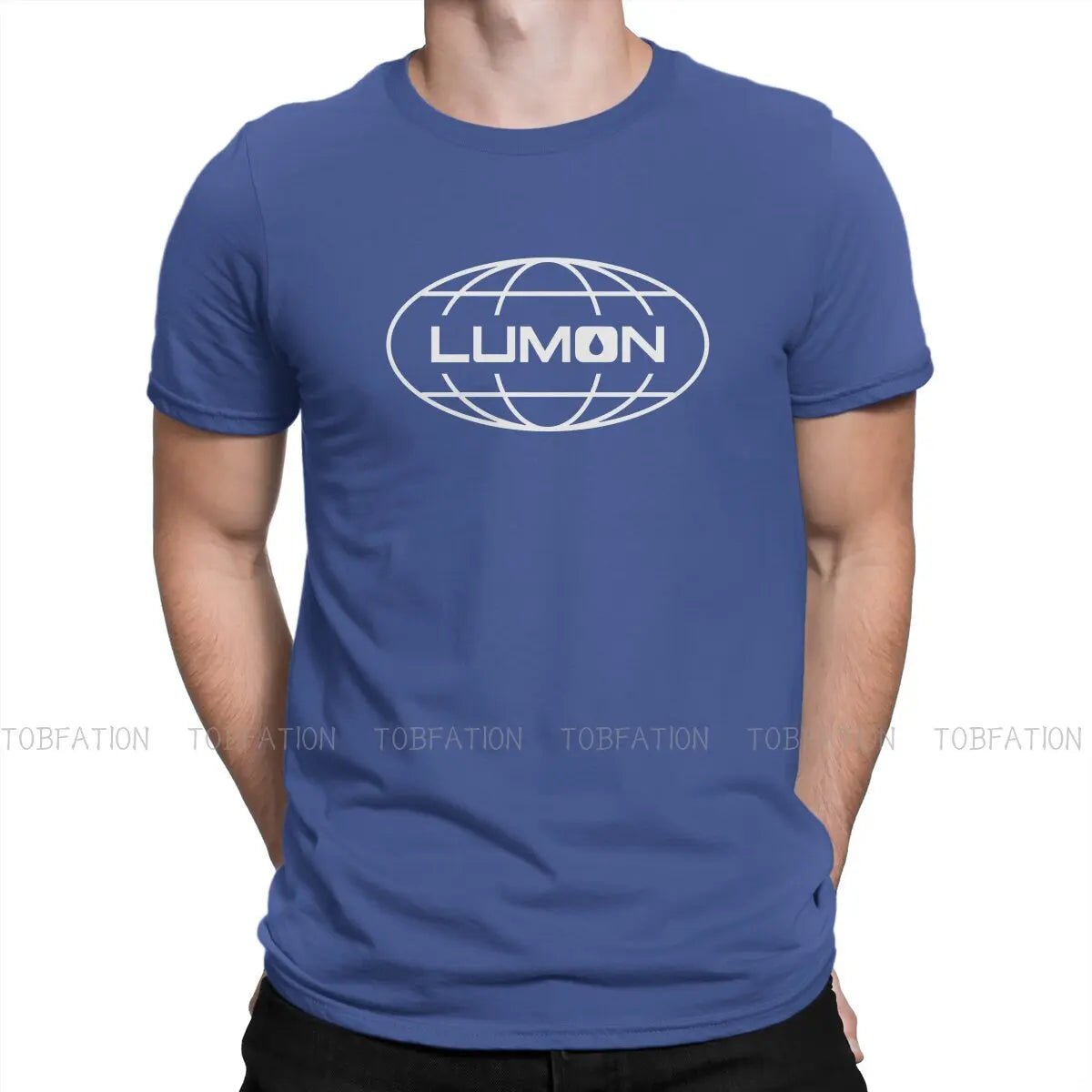 Lumon Logo Unique TShirt Severance Comfortable New Design Graphic  T Shirt Short Sleeve Ofertas