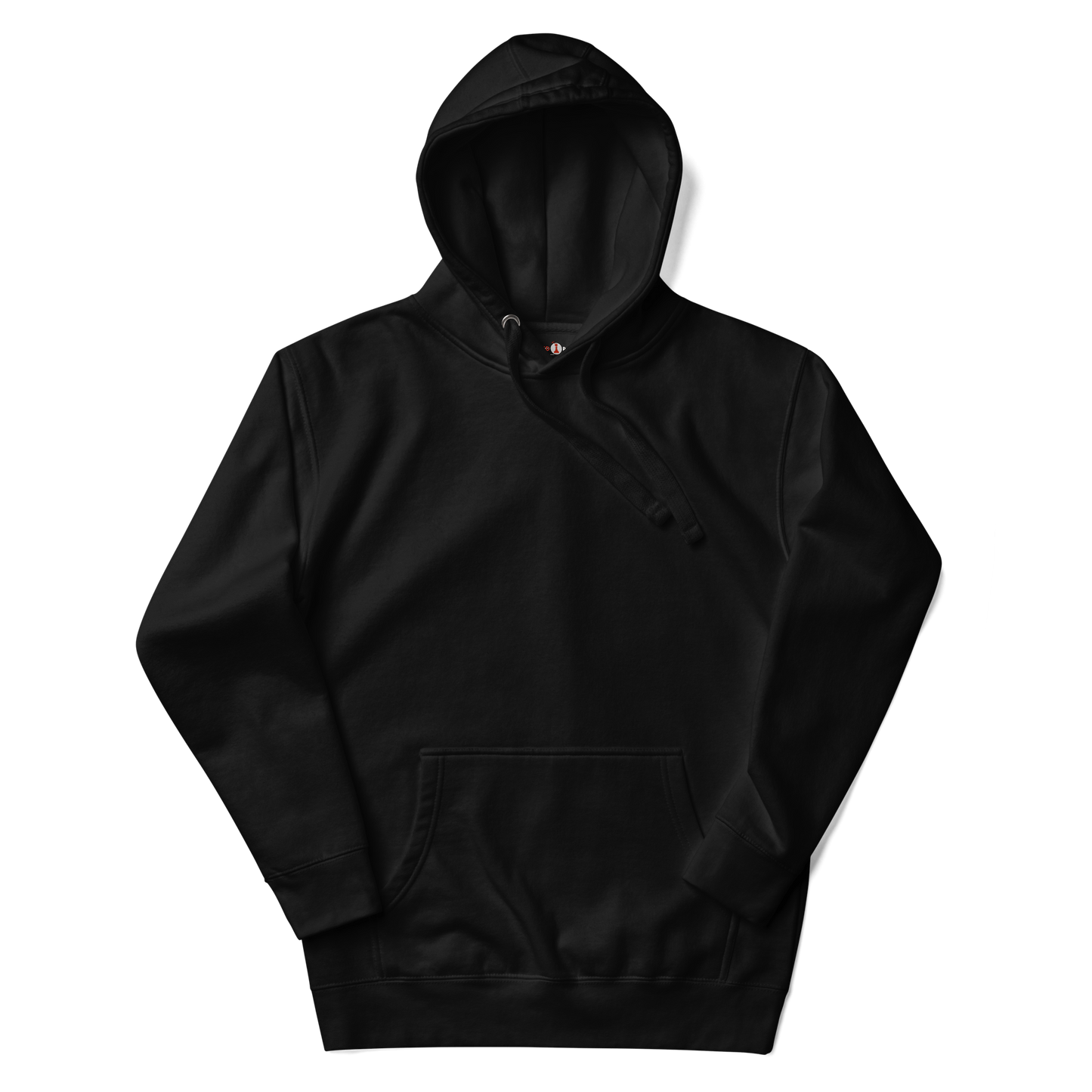 Unisex Hooded Top: Plain Clothes