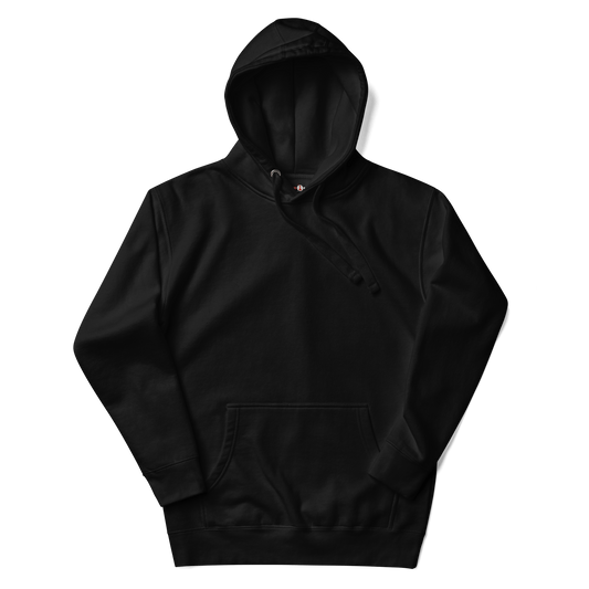 Unisex Hooded Top: Plain Clothes