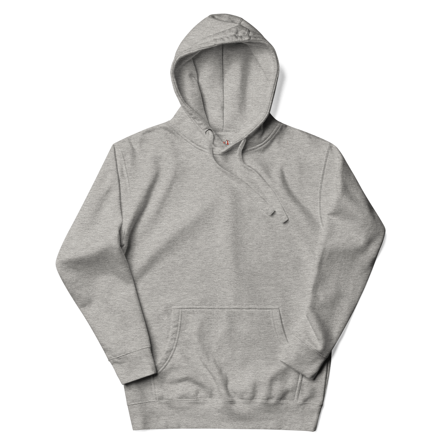 Unisex Hooded Top: Plain Clothes