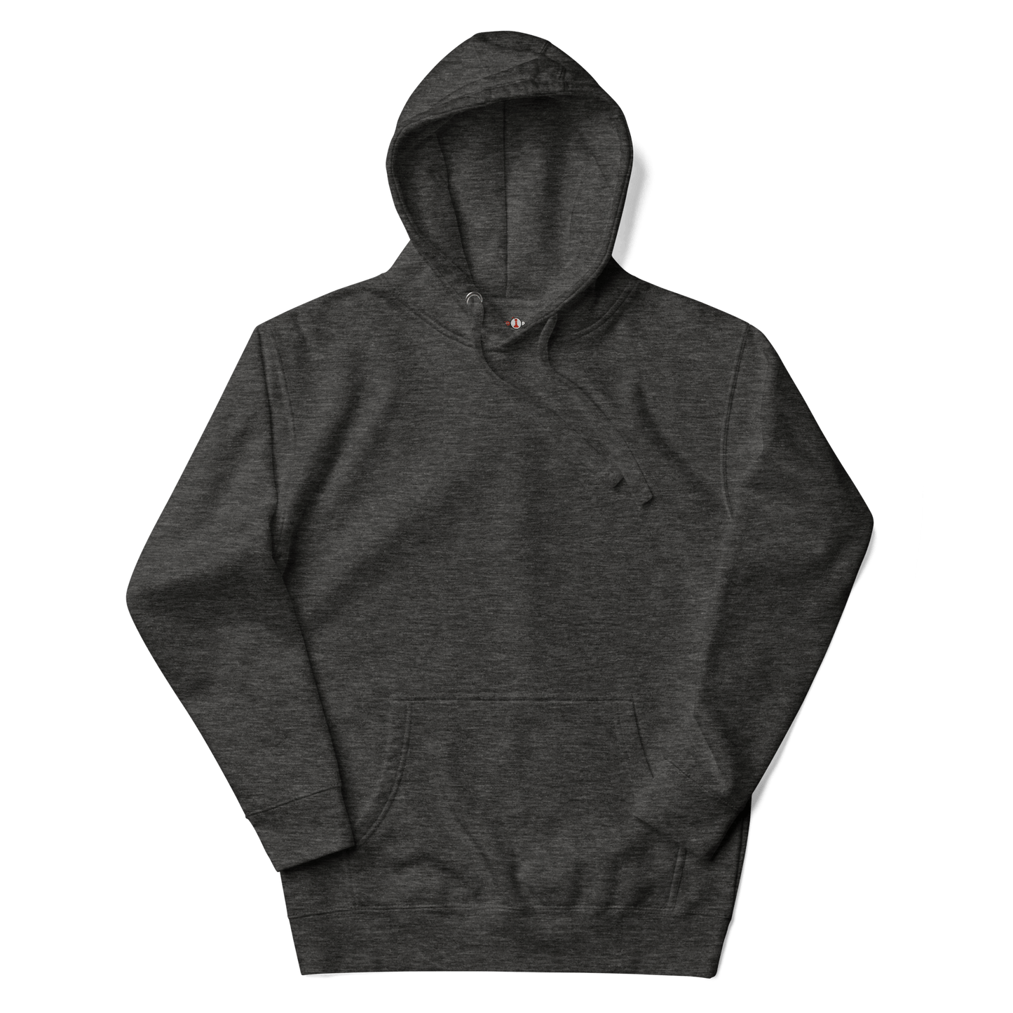 Unisex Hooded Top: Plain Clothes
