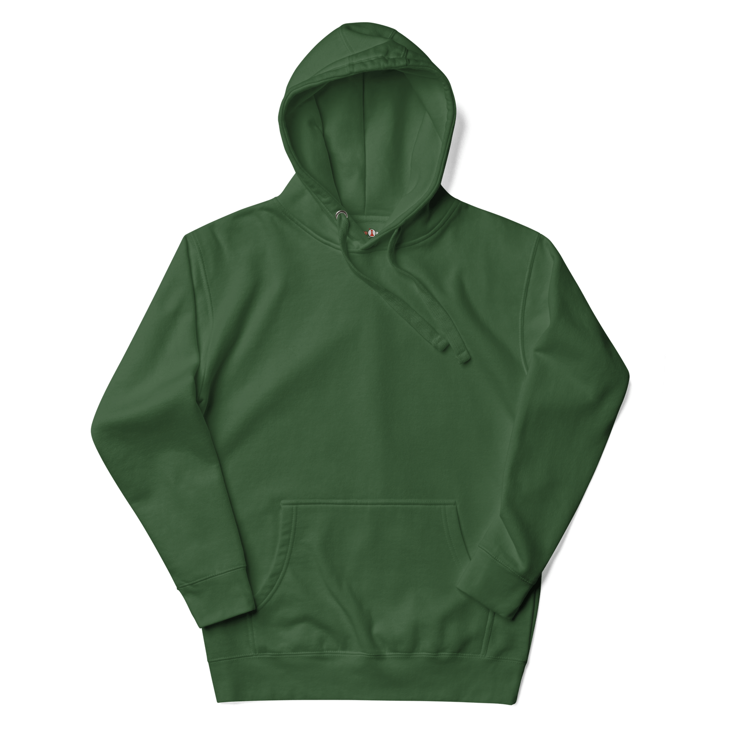 Unisex Hooded Top: Plain Clothes