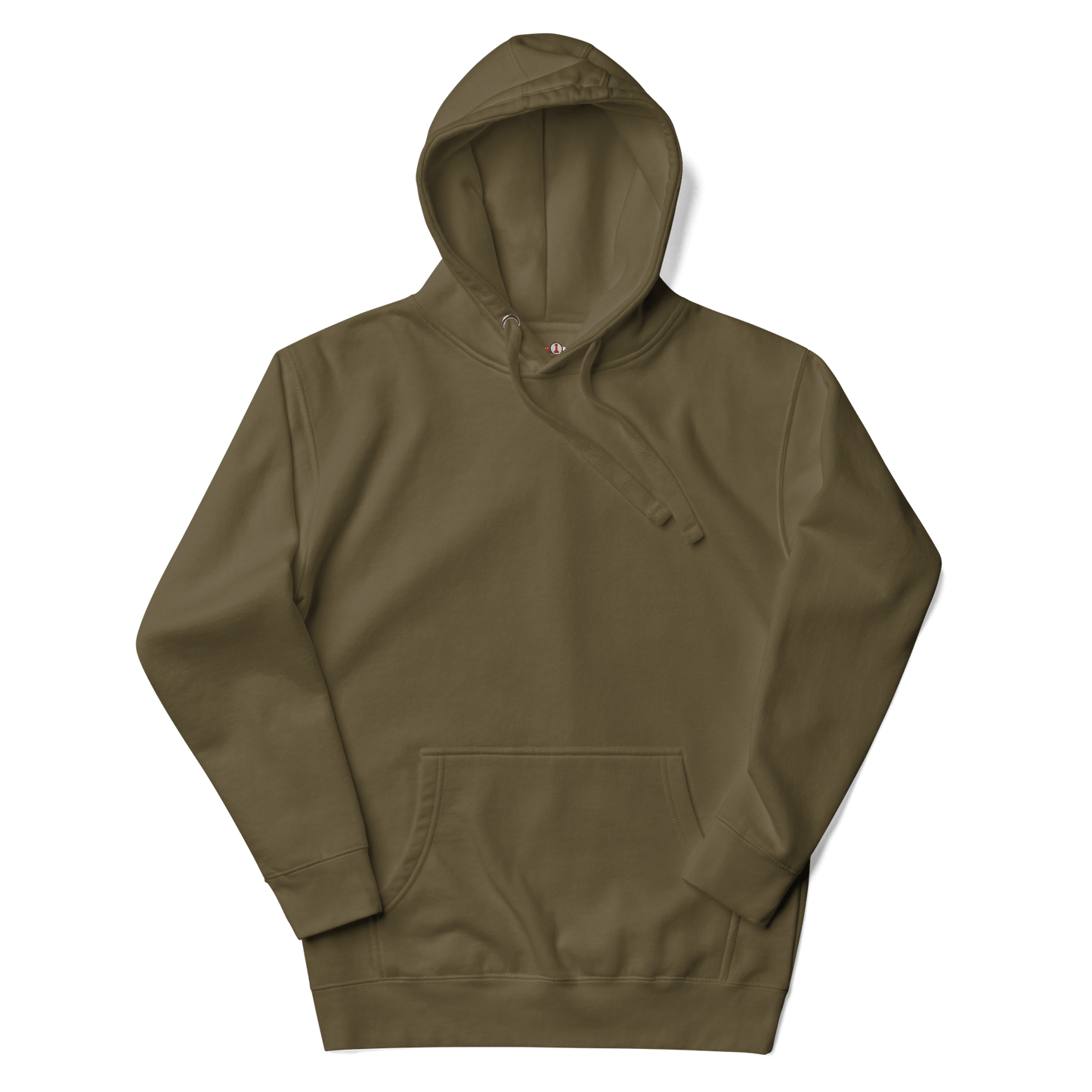 Unisex Hooded Top: Plain Clothes